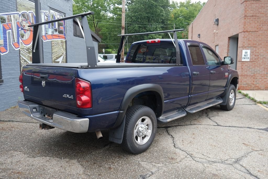 2008 Dodge Ram 2500 SLT