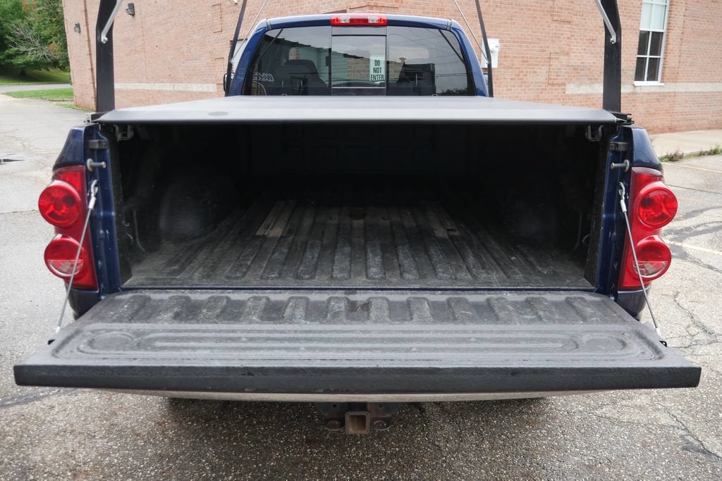 2008 Dodge Ram 2500 SLT