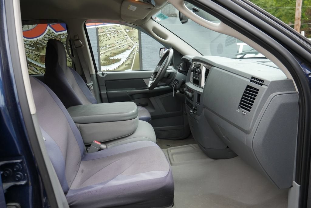 2008 Dodge Ram 2500 SLT