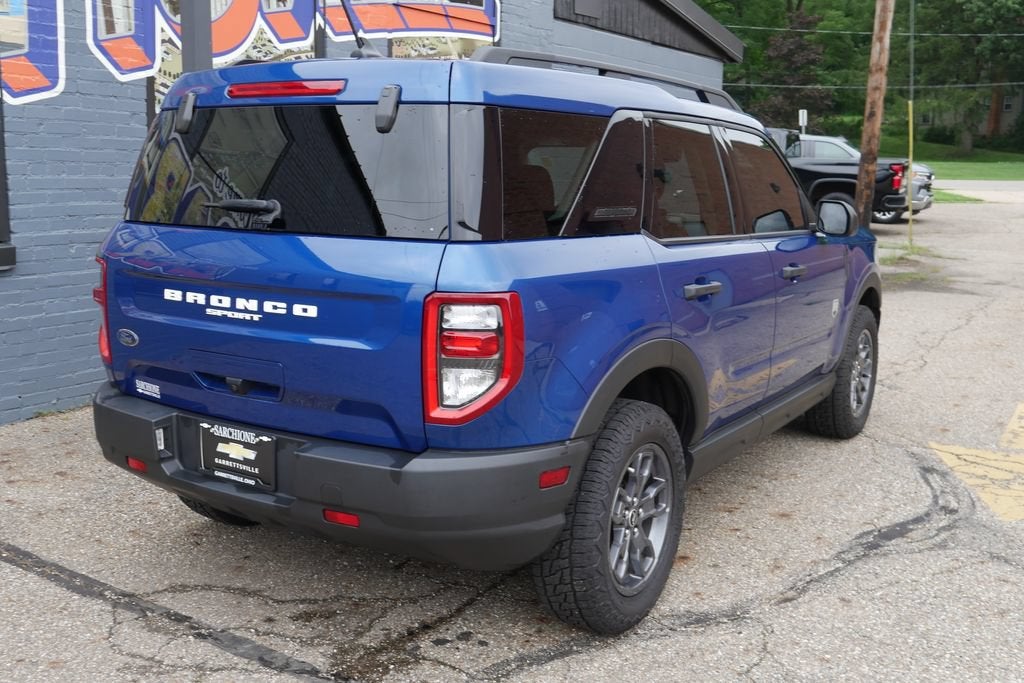 2023 Ford Bronco Sport Big Bend