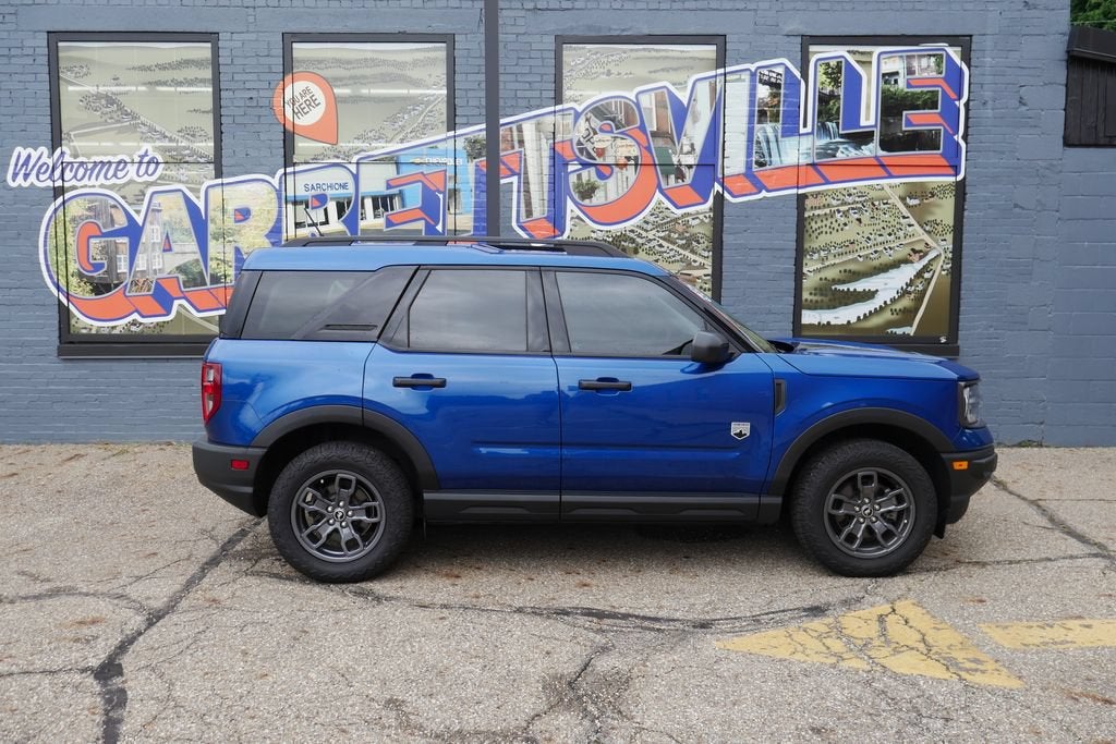 2023 Ford Bronco Sport Big Bend