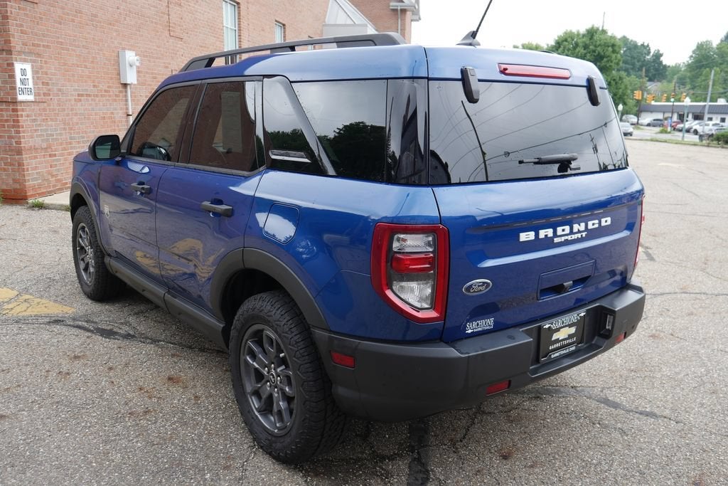 2023 Ford Bronco Sport Big Bend
