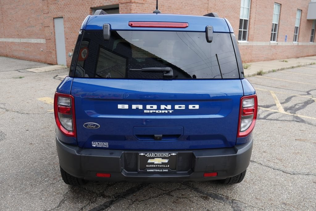 2023 Ford Bronco Sport Big Bend