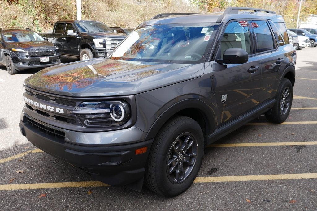 2024 Ford Bronco Sport Big Bend
