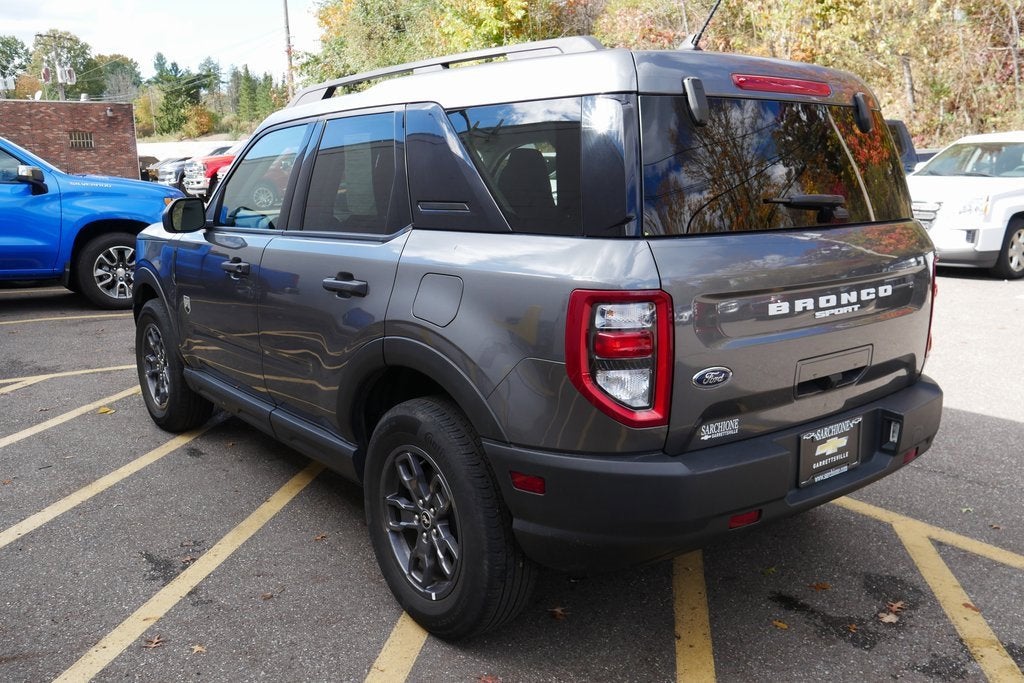 2024 Ford Bronco Sport Big Bend