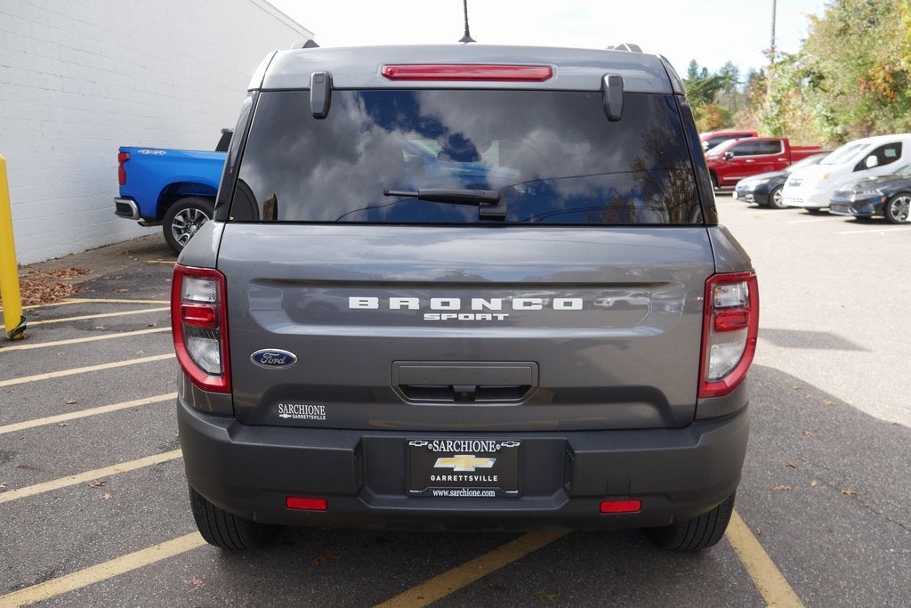 2024 Ford Bronco Sport Big Bend