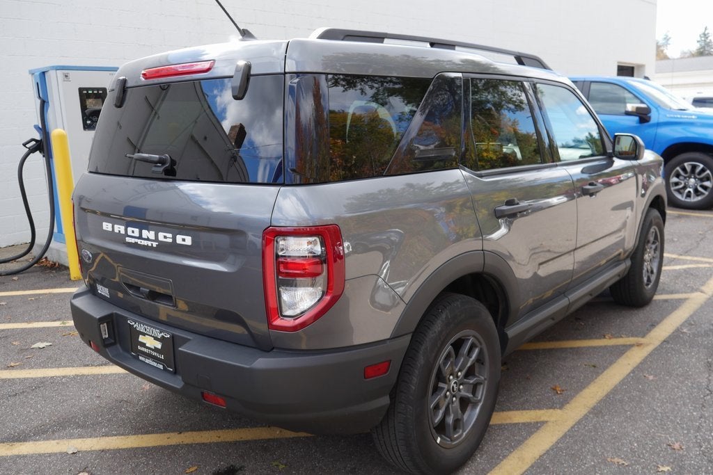 2024 Ford Bronco Sport Big Bend