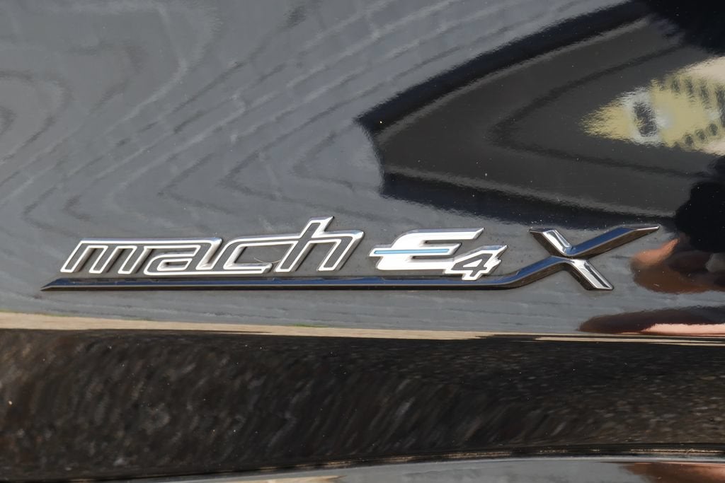 2024 Ford Mustang Mach-E GT