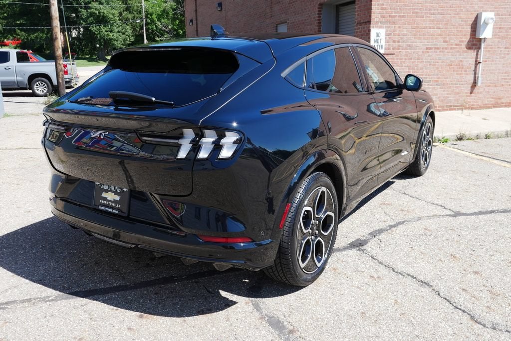 2024 Ford Mustang Mach-E GT
