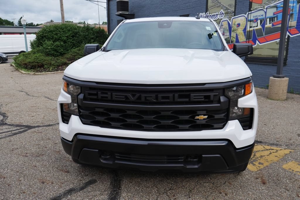 2024 Chevrolet Silverado 1500 WT
