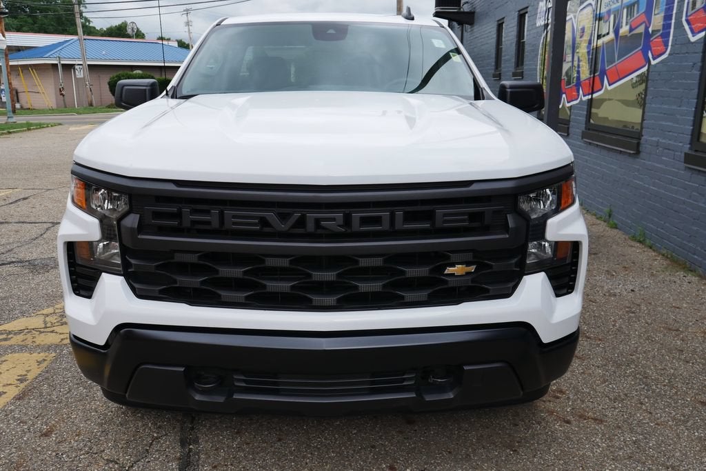 2024 Chevrolet Silverado 1500 WT