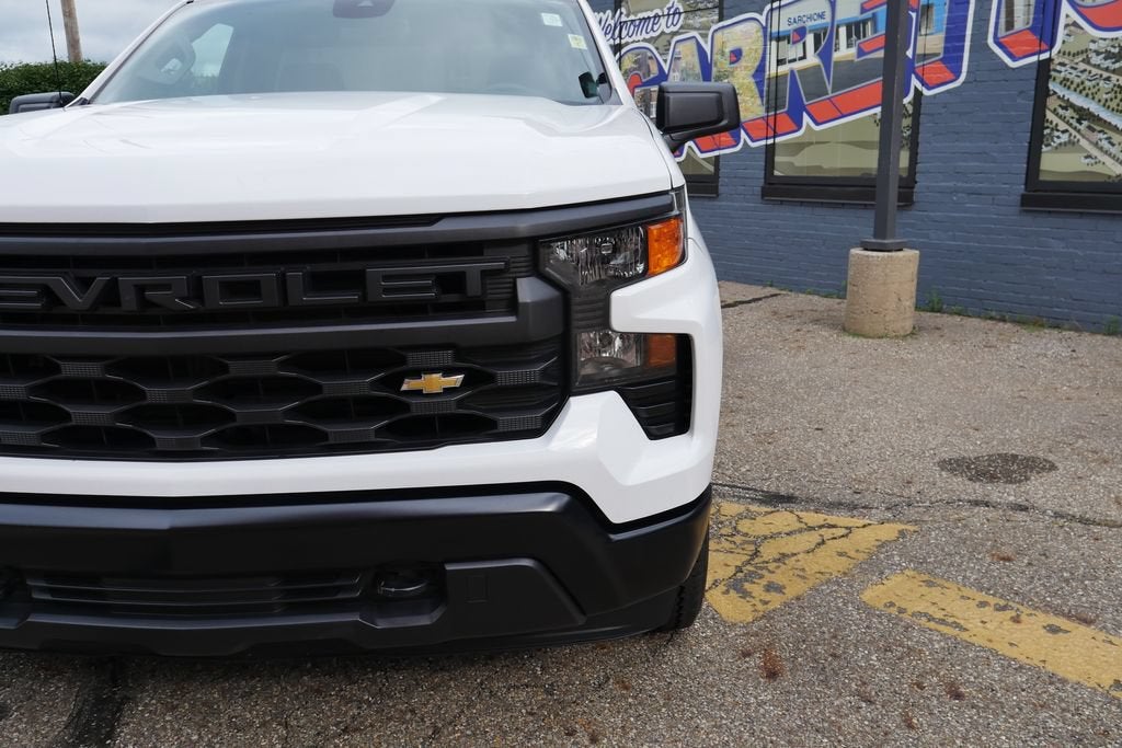2024 Chevrolet Silverado 1500 WT