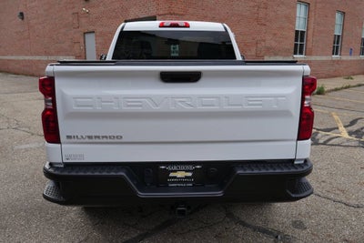 2024 Chevrolet Silverado 1500 WT