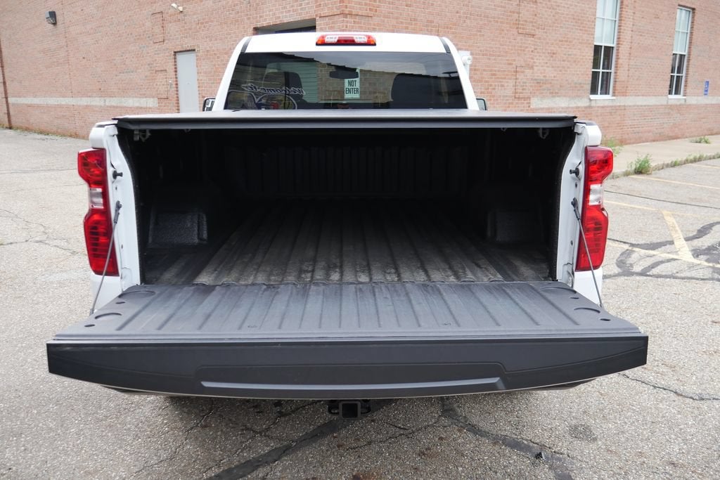 2024 Chevrolet Silverado 1500 WT