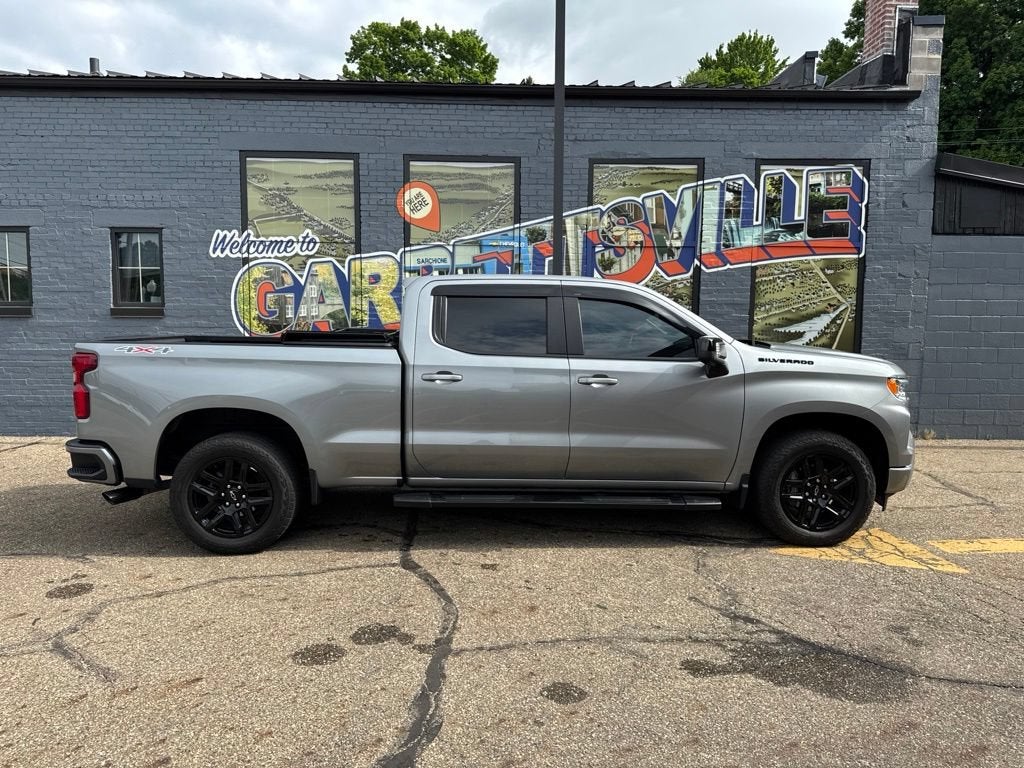 2023 Chevrolet Silverado 1500 RST