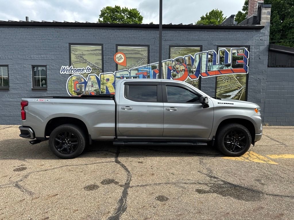 2023 Chevrolet Silverado 1500 RST