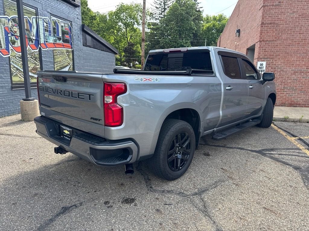 2023 Chevrolet Silverado 1500 RST