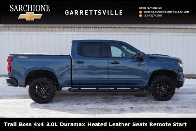2024 Chevrolet Silverado 1500 LT Trail Boss