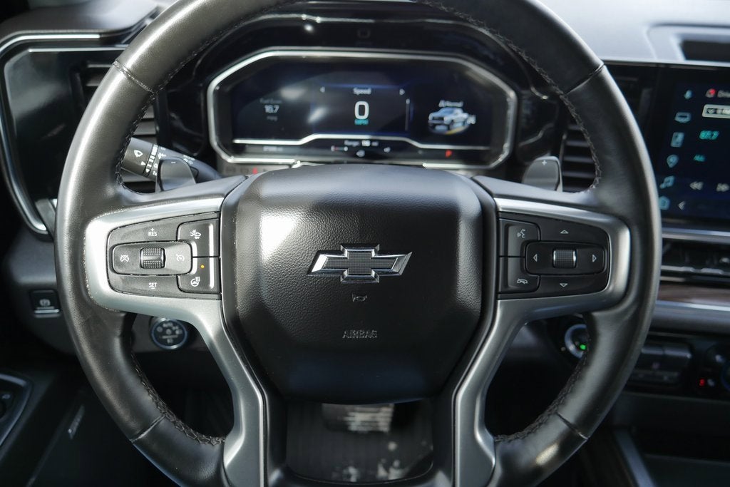 2024 Chevrolet Silverado 1500 LT Trail Boss