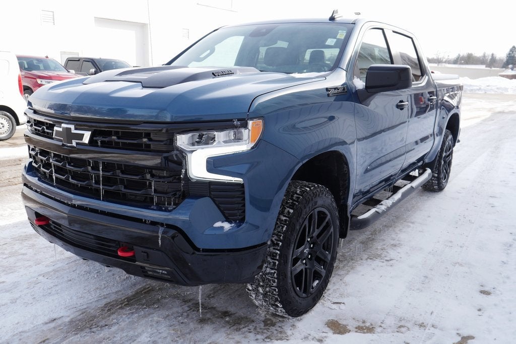 2024 Chevrolet Silverado 1500 LT Trail Boss