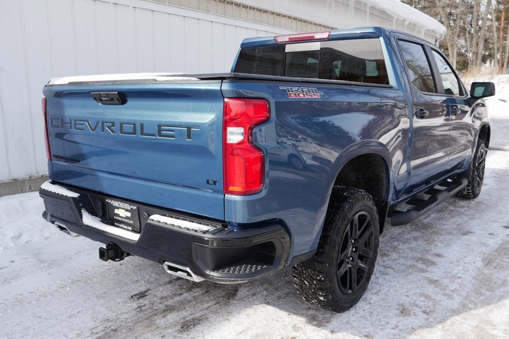 2024 Chevrolet Silverado 1500 LT Trail Boss