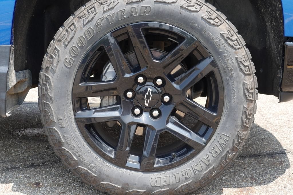 2024 Chevrolet Silverado 1500 LT Trail Boss