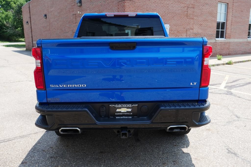 2024 Chevrolet Silverado 1500 LT Trail Boss