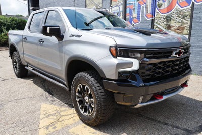 2023 Chevrolet Silverado 1500 ZR2
