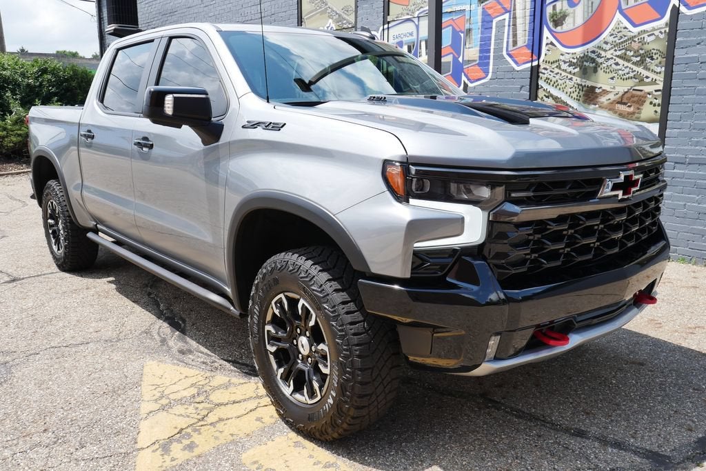 2023 Chevrolet Silverado 1500 ZR2