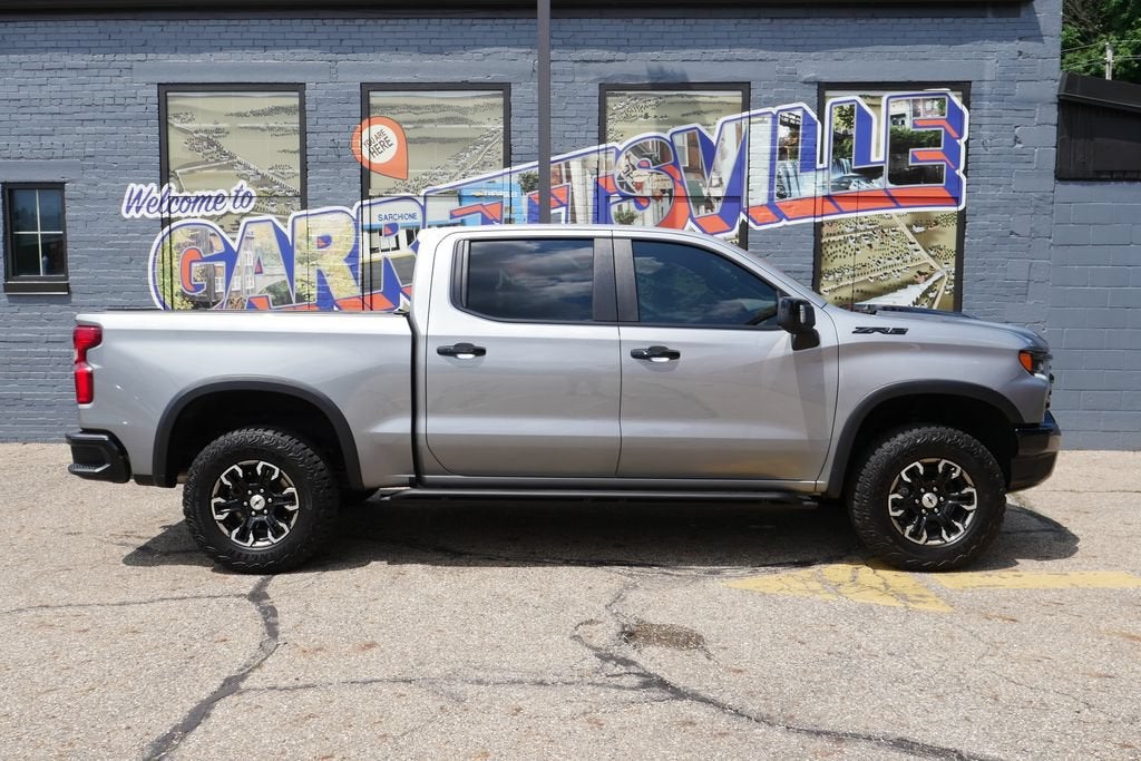 2023 Chevrolet Silverado 1500 ZR2