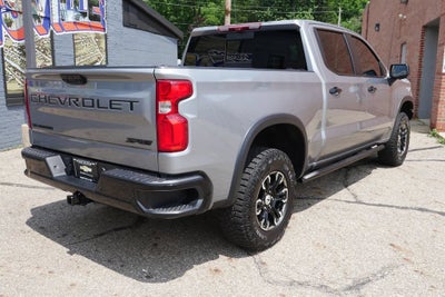 2023 Chevrolet Silverado 1500 ZR2