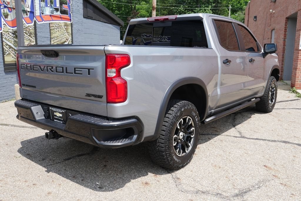 2023 Chevrolet Silverado 1500 ZR2