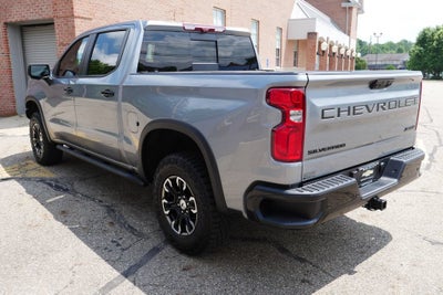 2023 Chevrolet Silverado 1500 ZR2