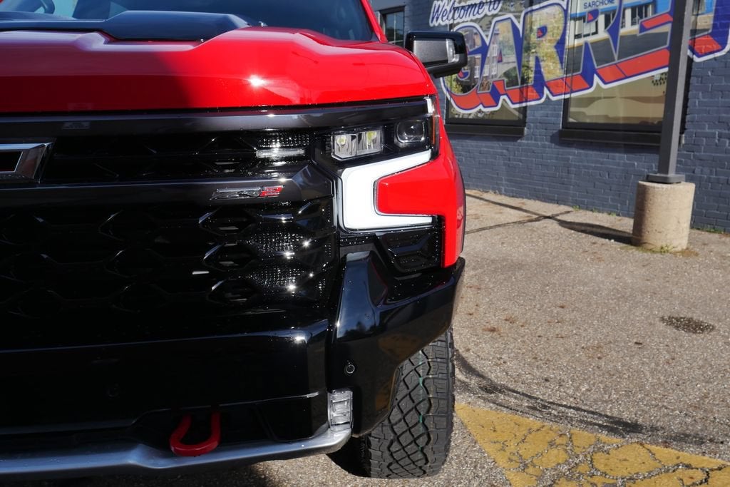 2026 Chevrolet Silverado 1500 ZR2