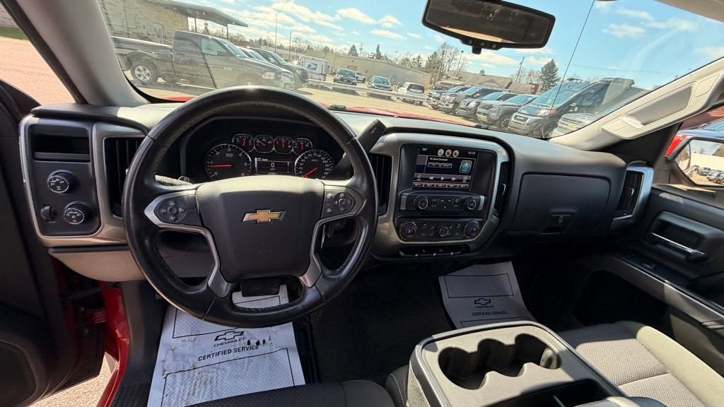 2015 Chevrolet Silverado 1500 LT