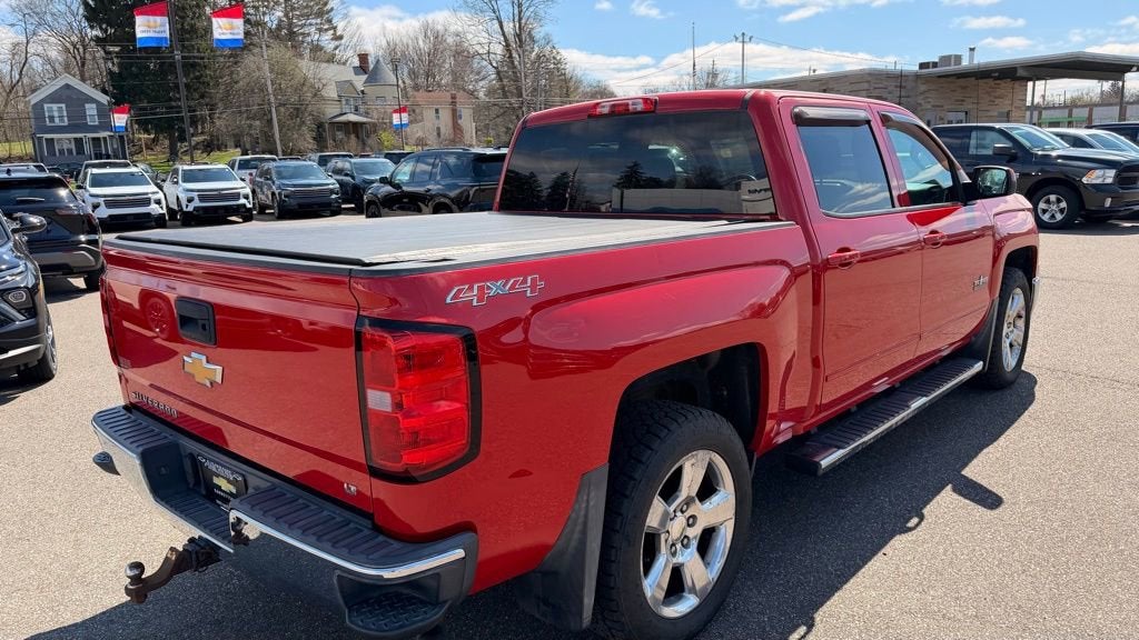 2015 Chevrolet Silverado 1500 LT
