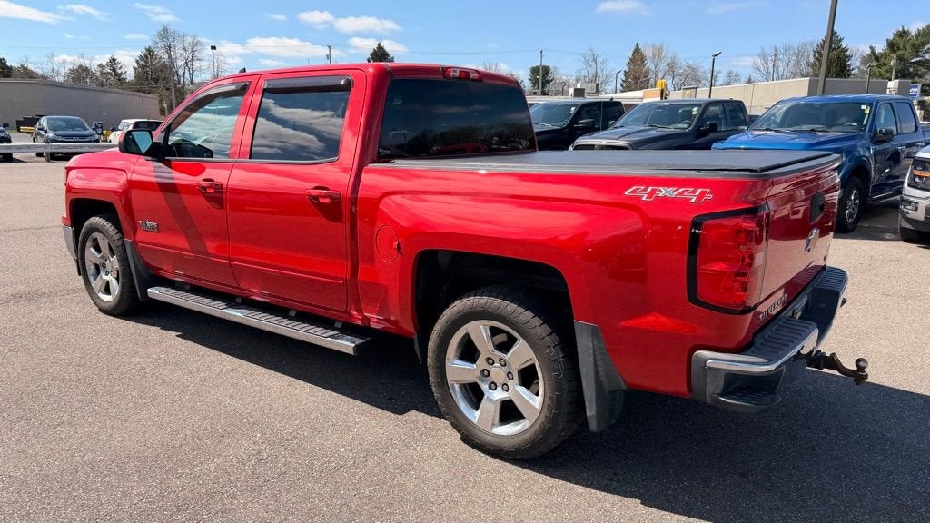 2015 Chevrolet Silverado 1500 LT