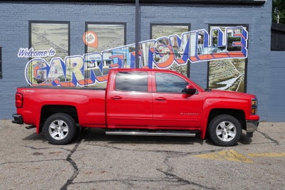 2015 Chevrolet Silverado 1500 LT