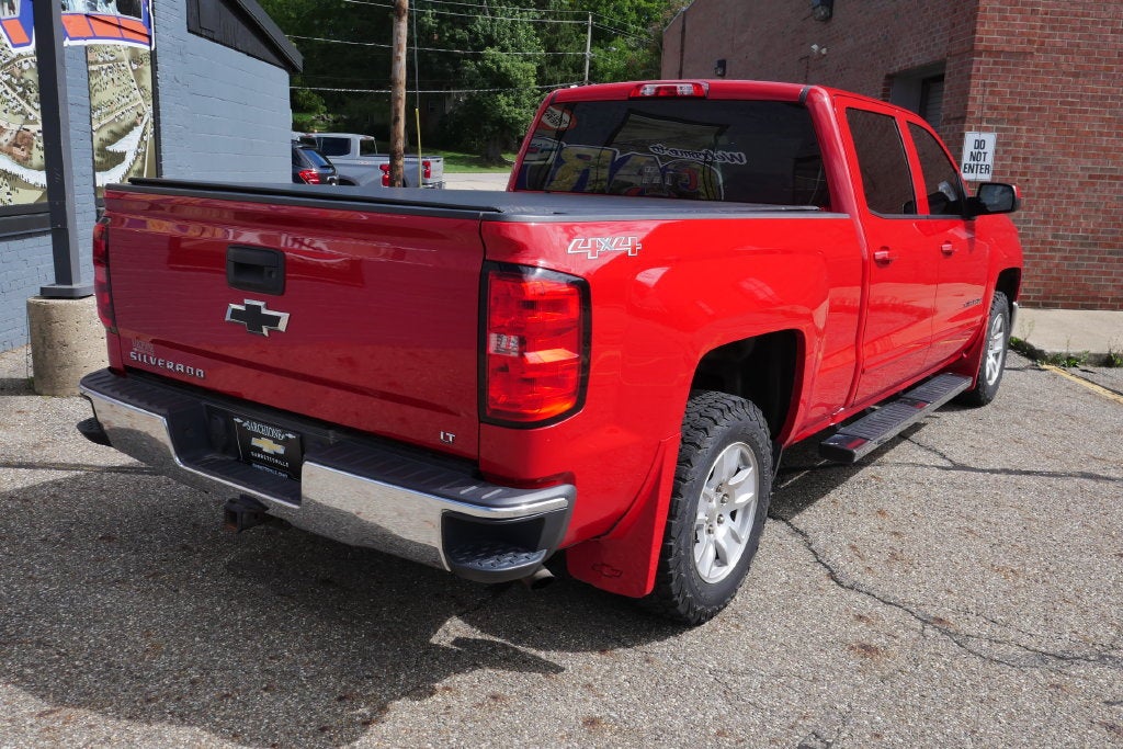 2015 Chevrolet Silverado 1500 LT