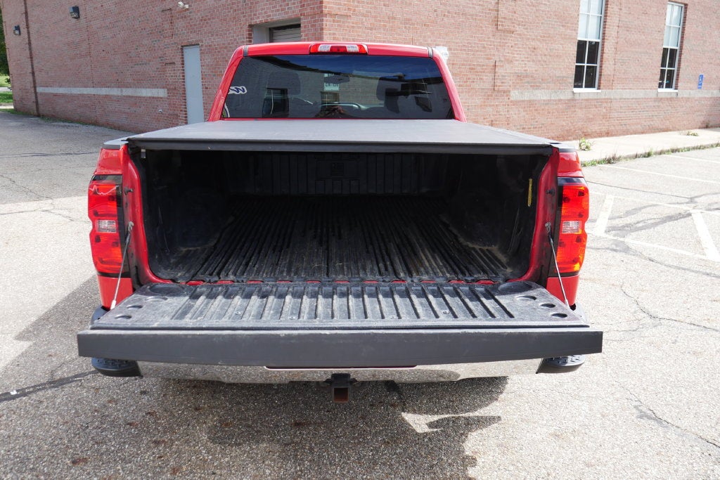 2015 Chevrolet Silverado 1500 LT