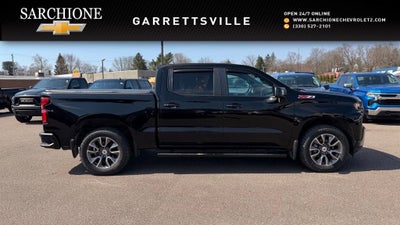 2019 Chevrolet Silverado 1500 RST