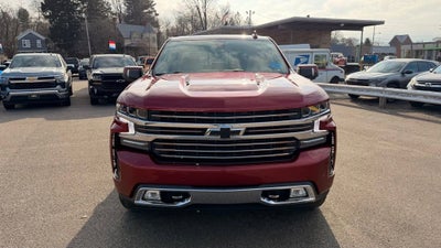 2021 Chevrolet Silverado 1500 High Country