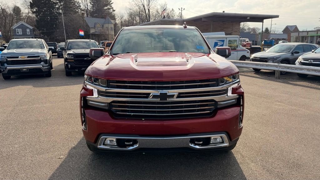 2021 Chevrolet Silverado 1500 High Country