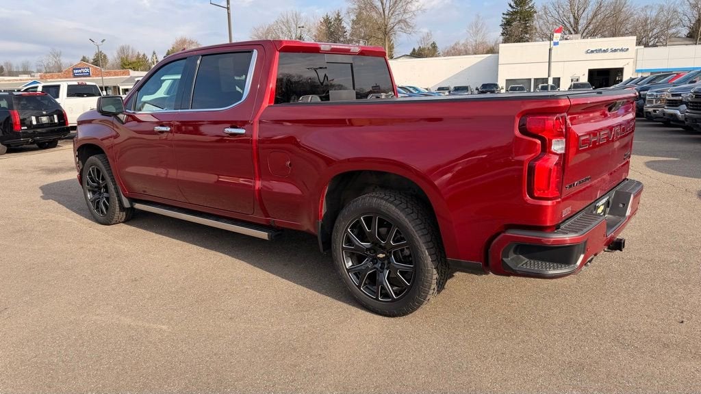 2021 Chevrolet Silverado 1500 High Country