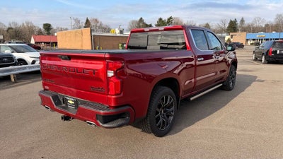2021 Chevrolet Silverado 1500 High Country