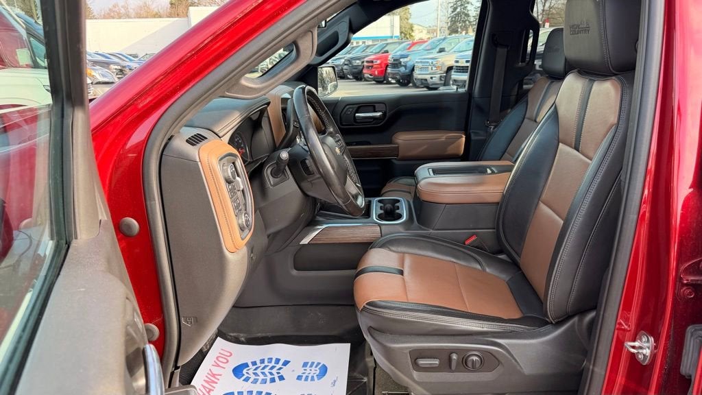 2021 Chevrolet Silverado 1500 High Country