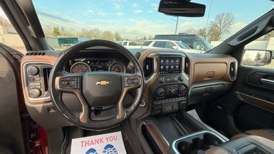 2021 Chevrolet Silverado 1500 High Country