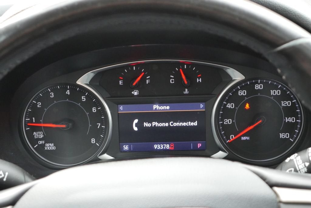 2019 GMC Terrain Denali