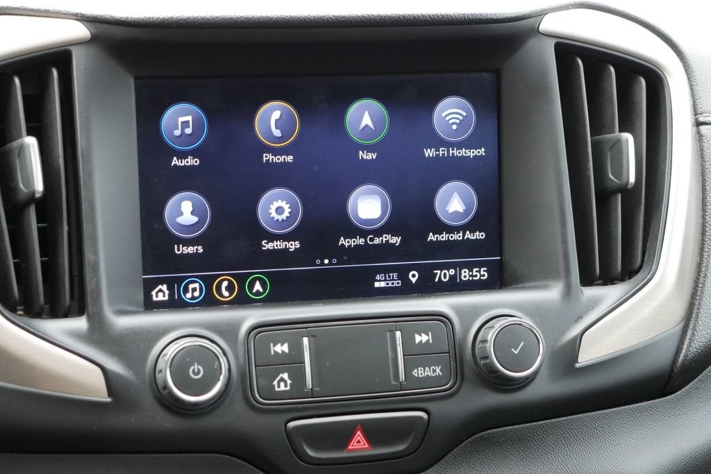 2019 GMC Terrain Denali