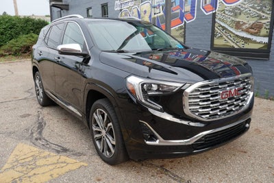 2019 GMC Terrain Denali